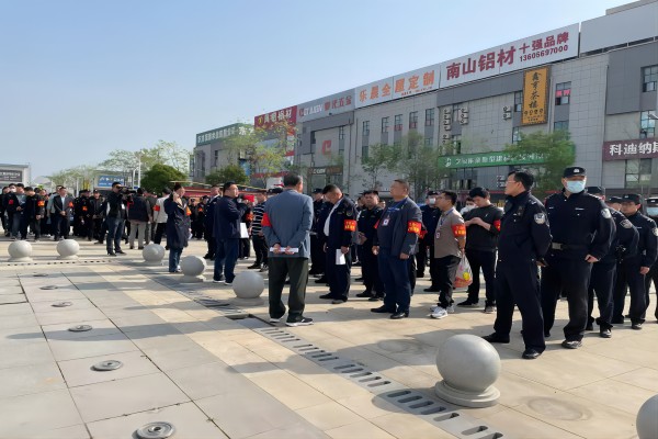 長豐(雙鳳)經(jīng)開區(qū):“三問三答”鋪開基層治理新畫卷1.jpg