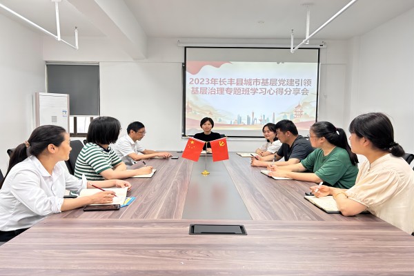 長豐(雙鳳)經開區:“四舉措”構建基層善治新局面1.jpg