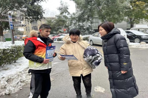 長豐(雙鳳)經開區阿奎利亞社區:社區治理“微服務” 擦亮民生幸福底色1.jpg