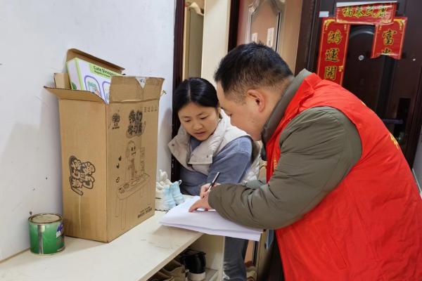 長豐(雙鳳)經開區鳳巢社區:網格議事 解答基層治理的“最優解”3.jpg