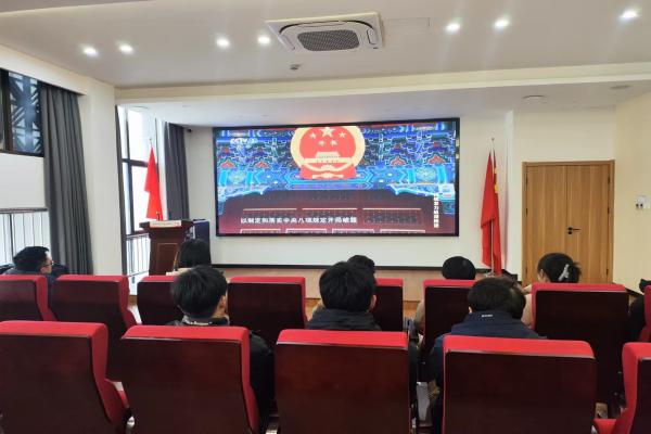 長豐(雙鳳)經開區峰寧社區:“三步走”加強新時代廉潔文化建設1.jpg