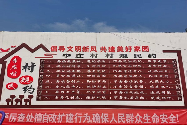 長豐縣莊墓鎮:“三個聚焦”深化抓黨建 促鄉村振興.jpg