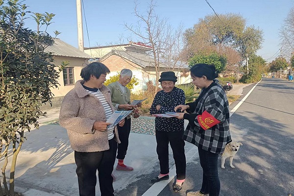 (徐崗村)加強黨建引領,提升基層治理效能.jpg