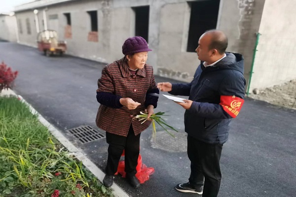 長豐縣莊墓鎮:黨建引領 網格助力扎實推進基層治理工作.jpg